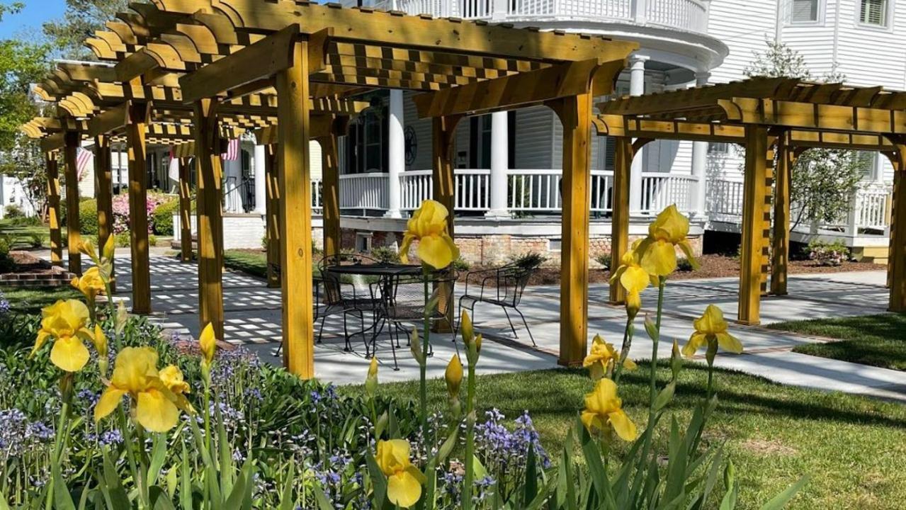 The Edenton Collection-Captain'S Quarters Inn المظهر الخارجي الصورة