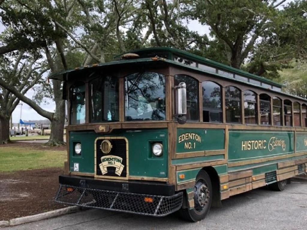 The Edenton Collection-Captain'S Quarters Inn المظهر الخارجي الصورة