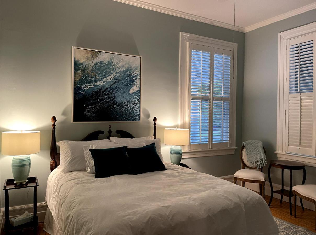 The Edenton Collection-Captain'S Quarters Inn الغرفة الصورة