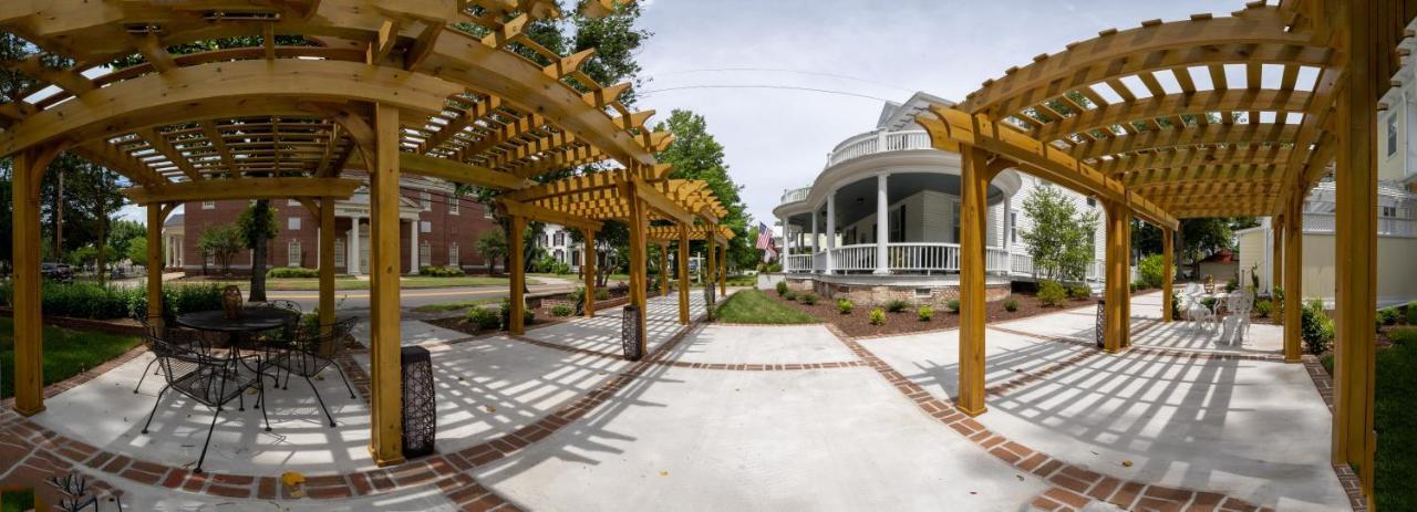 The Edenton Collection-Captain'S Quarters Inn المظهر الخارجي الصورة