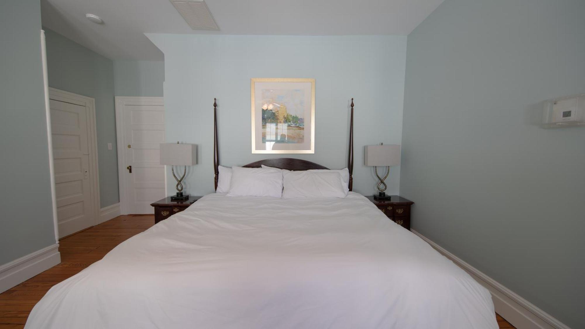 The Edenton Collection-Captain'S Quarters Inn الغرفة الصورة