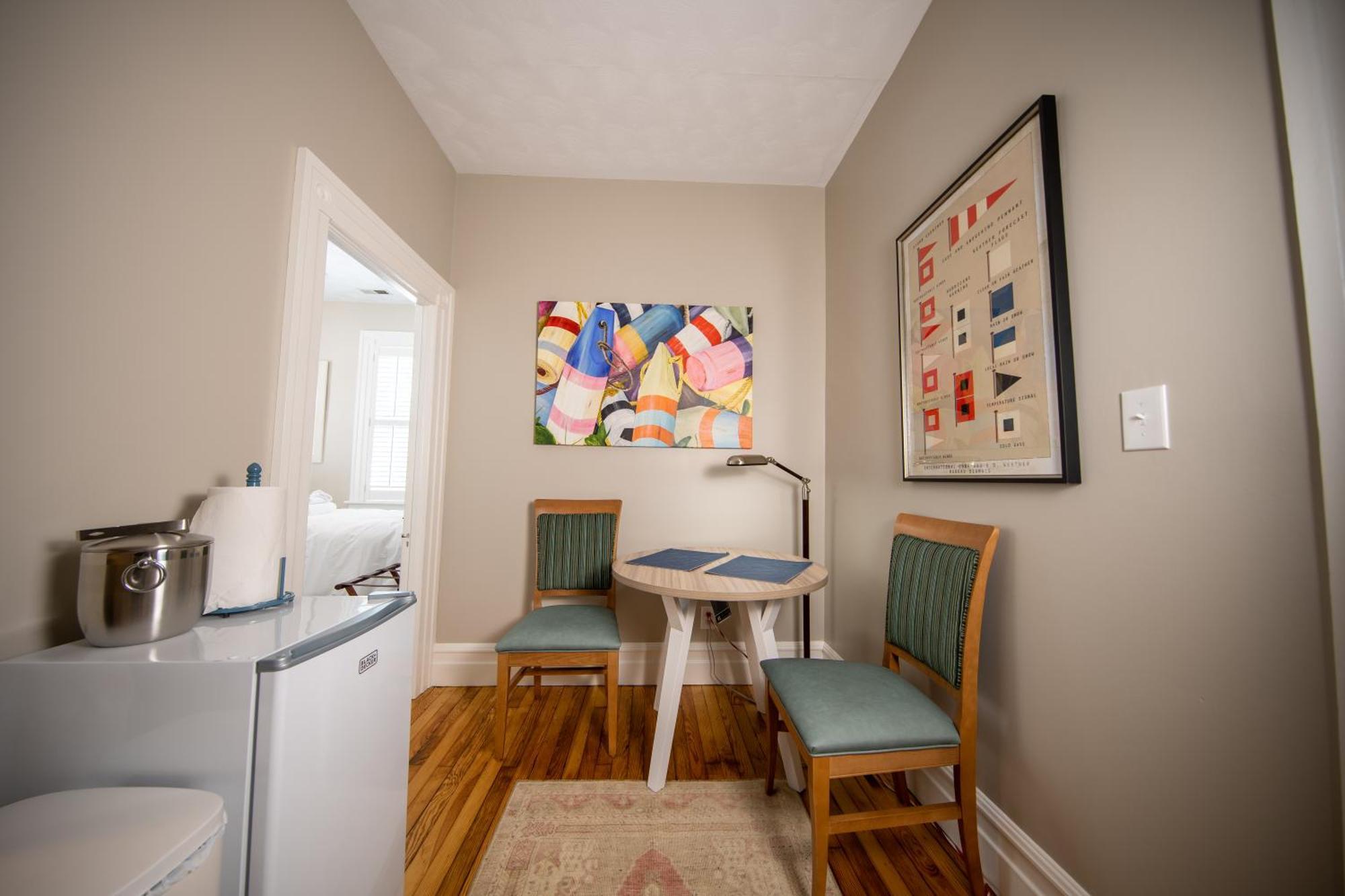 The Edenton Collection-Captain'S Quarters Inn الغرفة الصورة