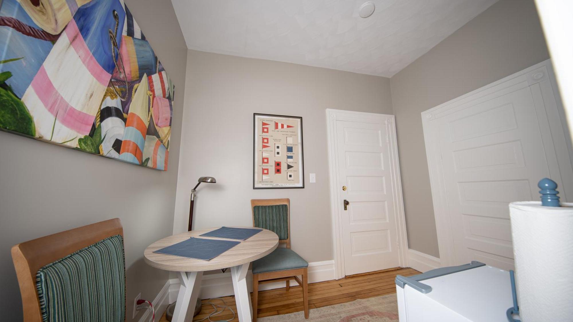 The Edenton Collection-Captain'S Quarters Inn الغرفة الصورة