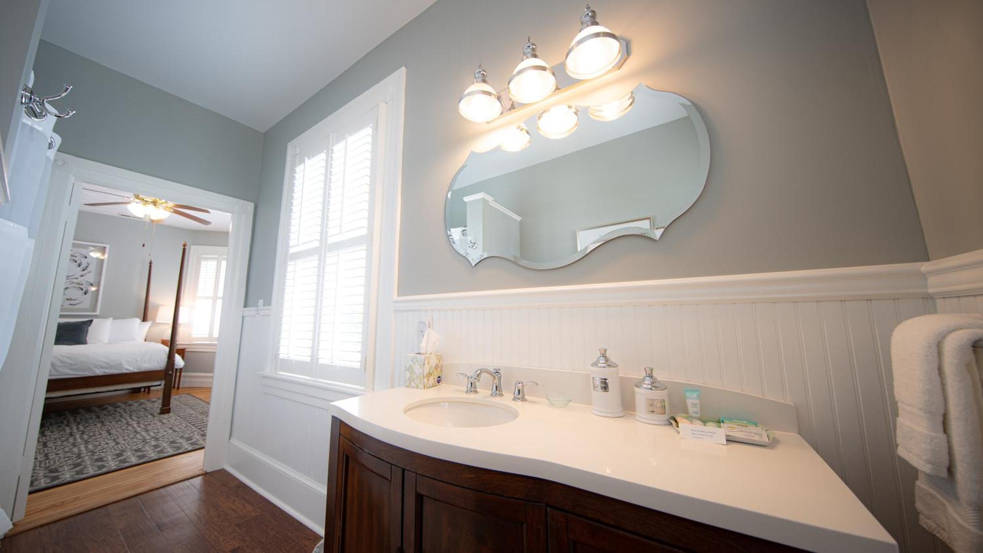 The Edenton Collection-Captain'S Quarters Inn الغرفة الصورة