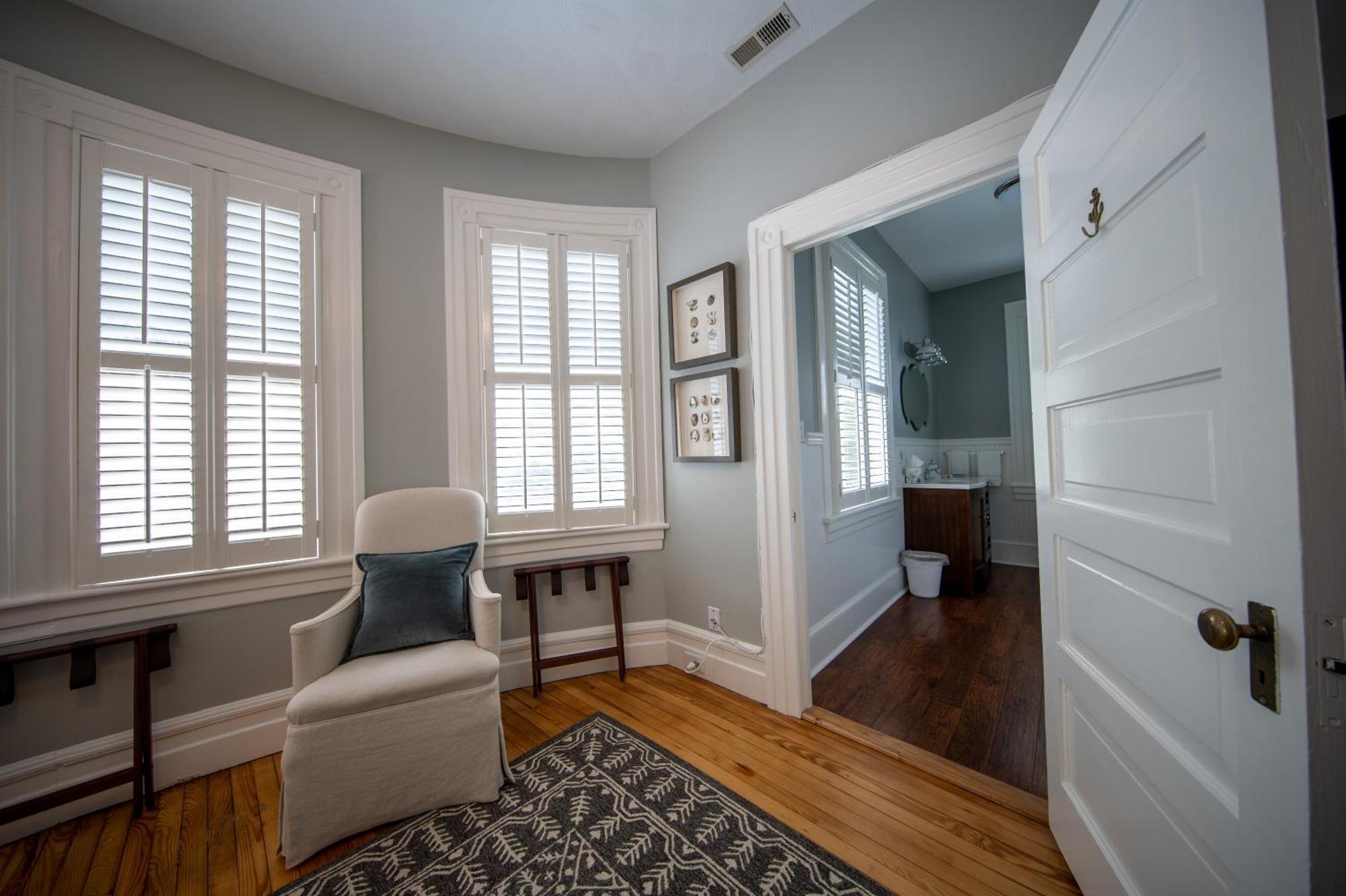 The Edenton Collection-Captain'S Quarters Inn الغرفة الصورة