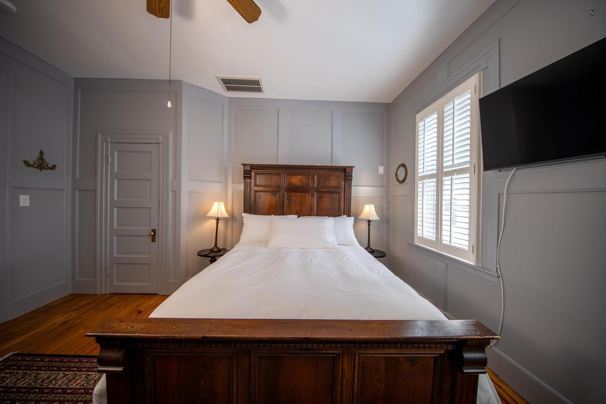 The Edenton Collection-Captain'S Quarters Inn الغرفة الصورة